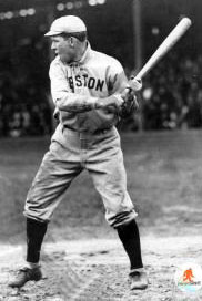 Red Sox CF Tris Speaker